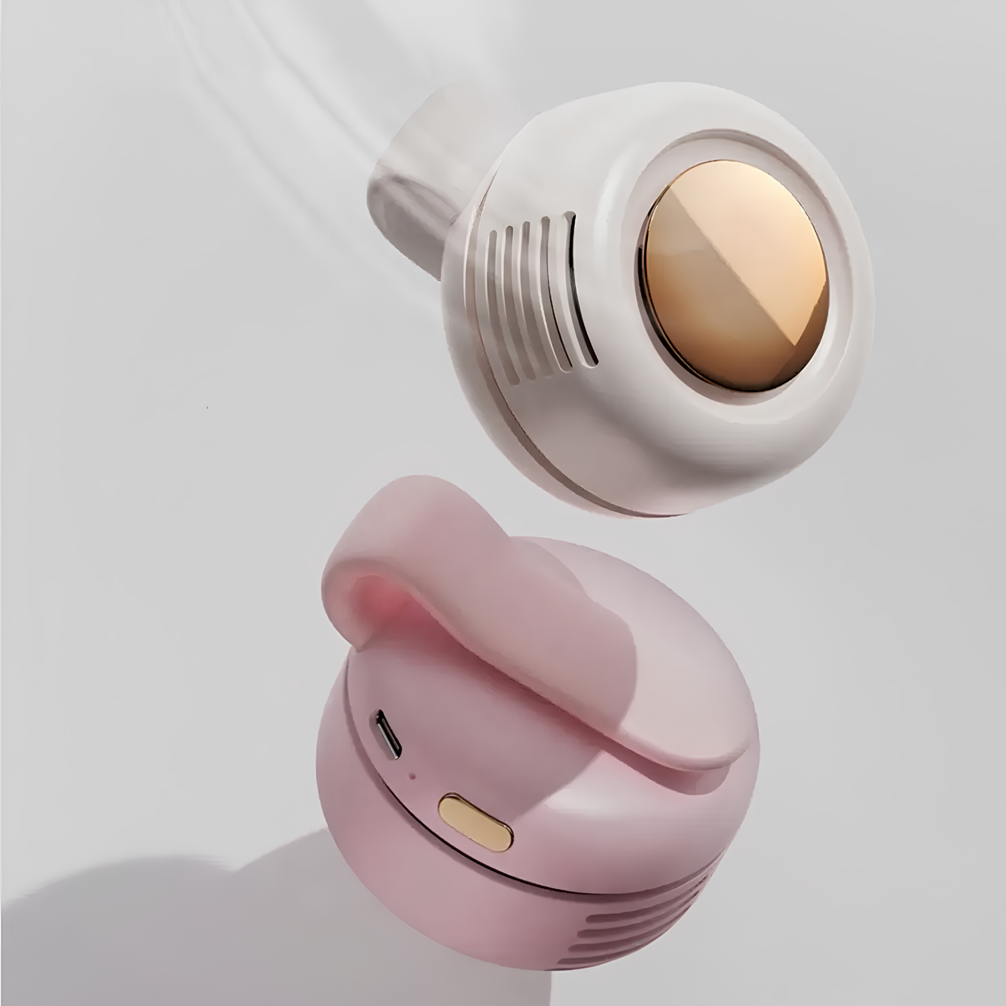 Mini Ventilador Portátil Silencioso